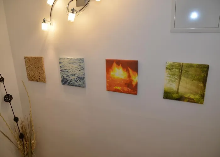 Vendégház Gaestehaus Woditschka 3*