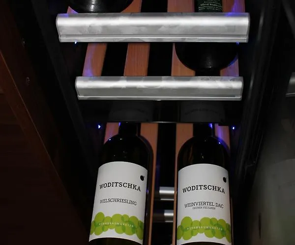 Gaestehaus Woditschka 3* Poysdorf