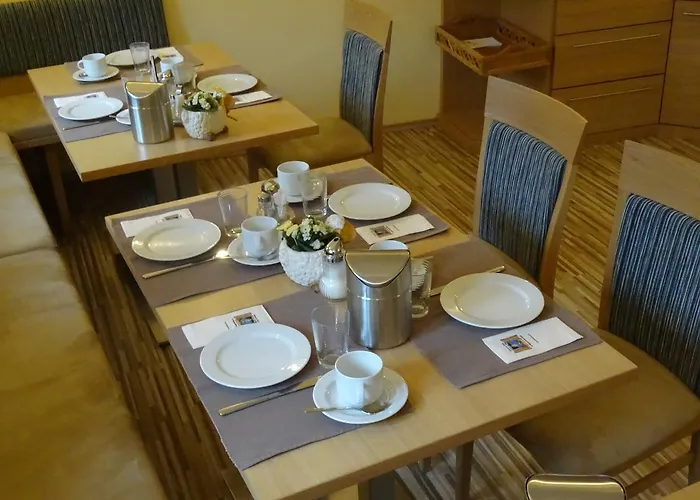 Gaestehaus Woditschka Vendégház