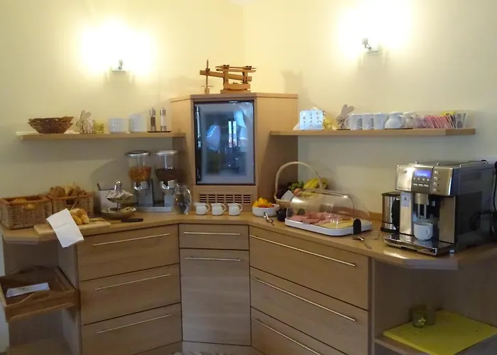 Gaestehaus Woditschka Vendégház