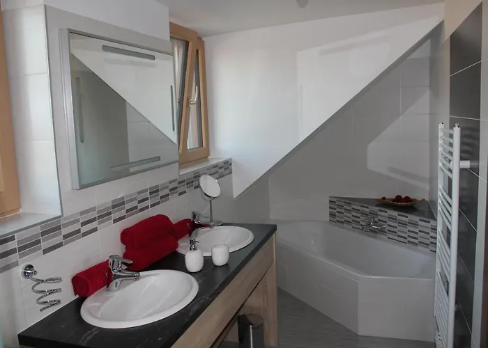 Gaestehaus Woditschka Vendégház 3*