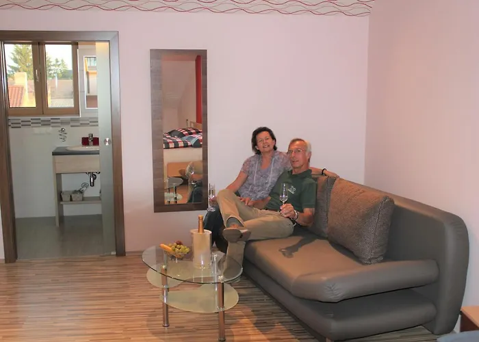 Gaestehaus Woditschka 3*