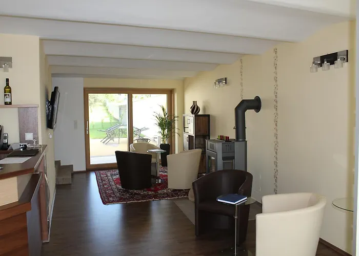 Vendégház Gaestehaus Woditschka