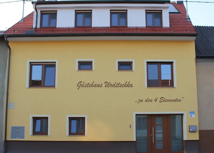 Gaestehaus Woditschka