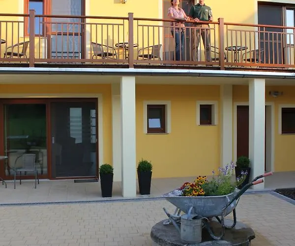 Gaestehaus Woditschka