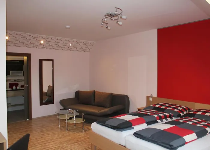 Gaestehaus Woditschka 3*