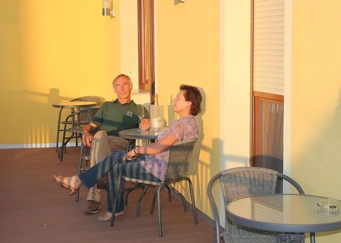 Vendégház Gaestehaus Woditschka 3*