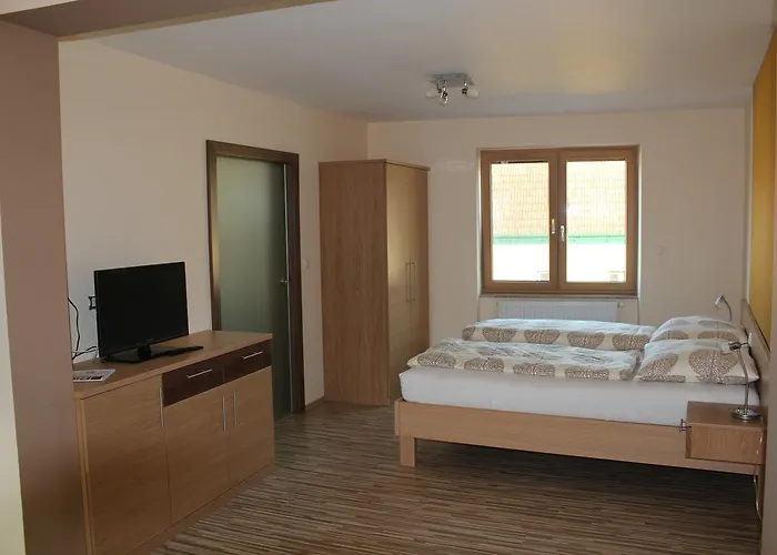 Gaestehaus Woditschka Vendégház 3*