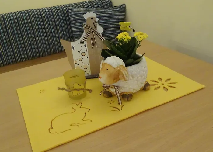 Gaestehaus Woditschka Vendégház 3*