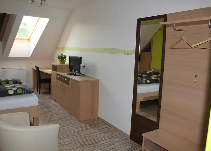 Gaestehaus Woditschka Vendégház 3*